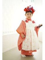 ピケトワール(piquetoile)&nbsp;七五三　３歳　女の子