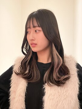 ニュウニュウ(NIU NIU) インナーエクステスタイル