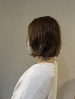 ソイクフ 四条大宮店(SOY-KUFU)&nbsp;大人可愛い◎20代30代40代似合わせカットイメチェンパーマボブ