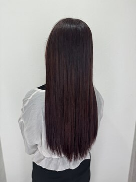 シエル 立川店(CIEL) 【CIEL 佐藤】ピンクブラウン