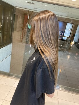 ノース(THE NORTH) 【THE NORTH】エアタッチ/バレイヤージュ