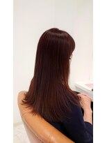ヘア ポジション HAIR Position 能代北店&nbsp;ピンク系カラー