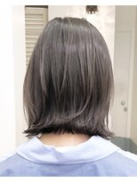 ローネス ギンザ(LONESS ginza)&nbsp;結べるボブ　レイヤーボブ　外ハネボブ