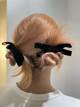 アルファバイオリカ(ALPHA by ORIKA) ツインカチモリ♪