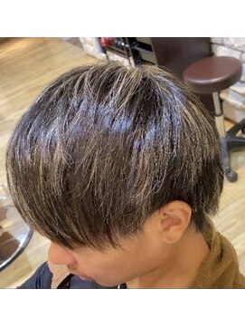 アール エー シー ツイン ゲート(RAC Twin Gate) カット+ホワイトメッシュ