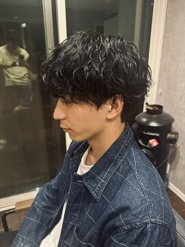 ファミリア 平野(familia) 波フェザーパーマ