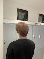 シェリール 八千代台駅(CHERIR)&nbsp;メンズカラー／ミルクティーベージュ／イルミナカラー