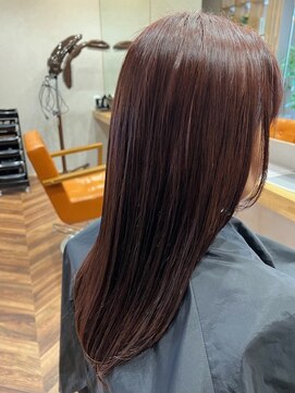 エン(enn) グレイカラー