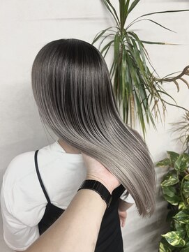 ヴィフ 大船(VIF) 前髪カタログ/こなれミディ/イメチェンヘア/アンブレラカラー