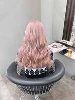 エミーバイモアムー(Emmie byMoremuu)&nbsp;ハイトーンクリアピンク