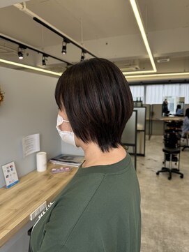 リジー(Litzy) ウルフレイヤースタイル【三國麗奈】