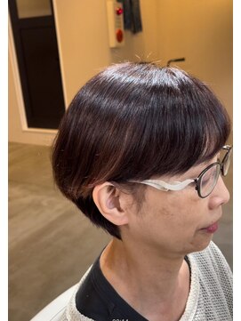 エン(En,) 髪質補正ストレート◎