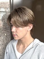 ランディ(RANDY)&nbsp;メンズ ミルクティーベージュ 【RANDY】