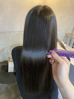 アールクリップ 表参道(arclip)&nbsp;髪質改善トリートメント【サイエンスアクア】