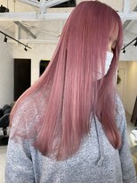 プルメリアドット(Plumeria.)&nbsp;ピンク