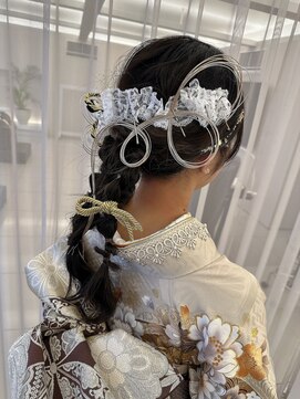 メルシー(Merci) 成人式