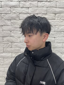 ブレス(bless) ツイスト風マッシュ