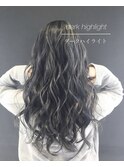 ダブルカラー、インナーカラー、ハイライト、エクステ、ブリーチ