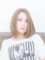 ハレ 中目黒(hale) ナチュラルクールボブ