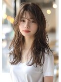 ゆるふわロングレイヤー【grow赤羽/レイヤーカット】
