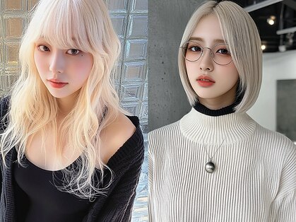 ヘアーメイク コラソン(hair make corazon)の写真