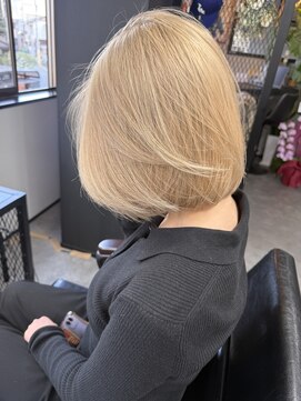 ヘアーラボ 樟葉(Hair Labo) BOB