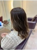 土浦×アッシュカラー韓国巻き×10代20代30代40代50代60代