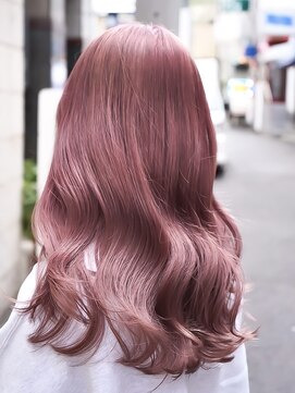 ティンク 横須賀中央(Tink) ピンクグレージュ◎