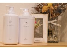 ヘアーチェリーコーク ランプ(HAIR CHERRY COKE Lamp)の雰囲気（COTA取り扱いサロン）
