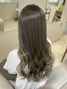 ラ ブランシュ 大宮(La Blanche) オリーブベージュ/イヤリングカラー/大宮