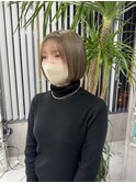 ミニボブ