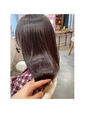 エン(En,) オージュアミックスコースでツヤツヤ◎