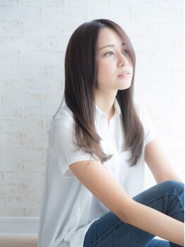 ヘアーメイク ネオ(Hair Make Neo)の写真/【新感覚】シルクのようなしなやかな髪質に◎従来の髪質改善よりも潤いのある柔らかな仕上がりに導きます☆