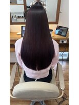 キヌ(kinu)&nbsp;高濃度水素カラー＆パウダートリートメント