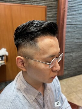 アールドボーテ 理容室(R de Beaute) ビジネスシチサンフェード