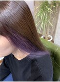 インナーカラー