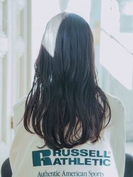 ヘアアンドリラクゼーション シャッセ(Hair&Relaxation SASE) やわらかロング