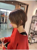 大人ショートボブ×丸みショート×ミニボブ  20代30代40代