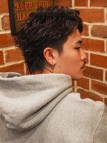 ヒロギンザ 名駅西口店(HIRO GINZA) フェザーショート