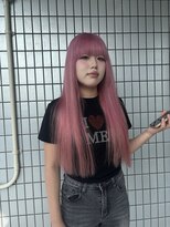 タイドヘアー 高槻店(TIDE HAIR)&nbsp;High tone pink
