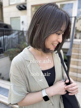 エルメ クラマエ(Elme) 顔まわりカットも可愛く★井上