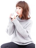 『mafola北島』大人可愛い×ミディアム  20代30代40代50代
