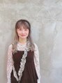 クレエ ヘアー デザイン(creer hair design) 谷元 心桜