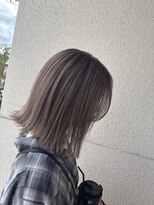 ヘッズセカンド(HEADS_2nd)&nbsp;ハイトーンボブ