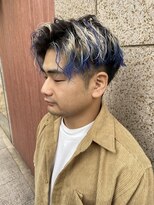 ユー イケブクロ(u Ikebukuro)&nbsp;メンズブリーチ/メンズパーマ/メンズカット/スパイラルパーマ