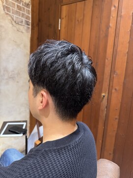 アイニティ 少路(Inity) ショートヘア