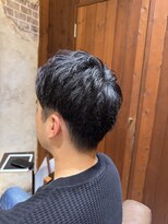 アイニティ 少路(Inity) ショートヘア