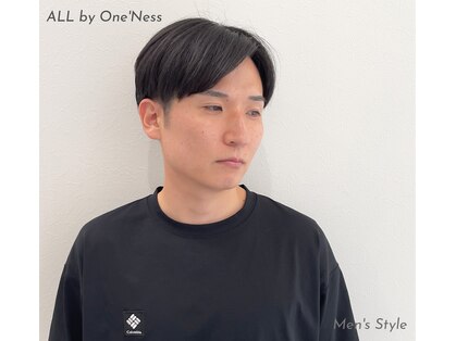 オールバイワンネス(ALL by One'Ness)の写真