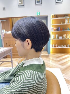 ロンド レグリーズ 立川(Lond leglise) オリーブグレー/グランマッシュ/ココアベージュ/ヘイリーボブ