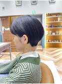 オリーブグレー/グランマッシュ/ココアベージュ/ヘイリーボブ